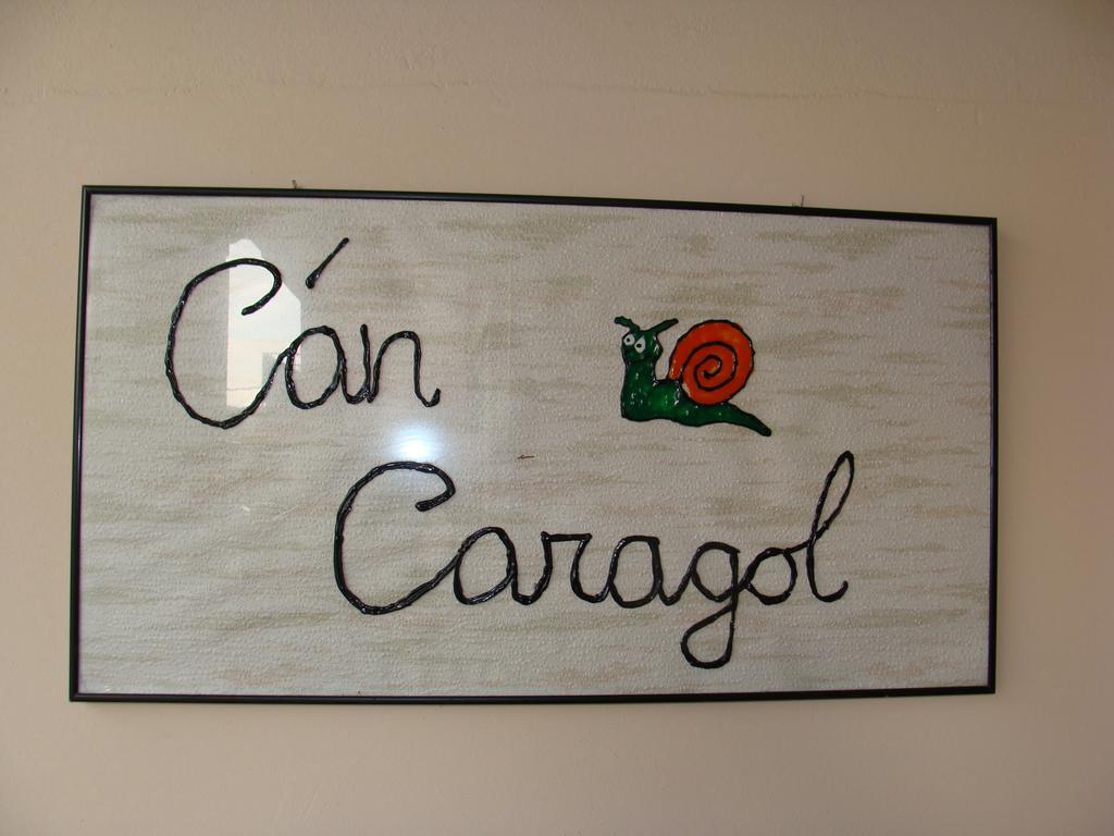 Can Caragol Cala Ratjada  Exterior photo