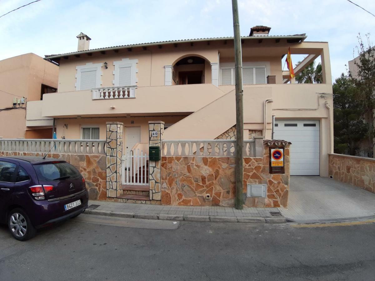 Can Caragol Cala Ratjada  Exterior photo
